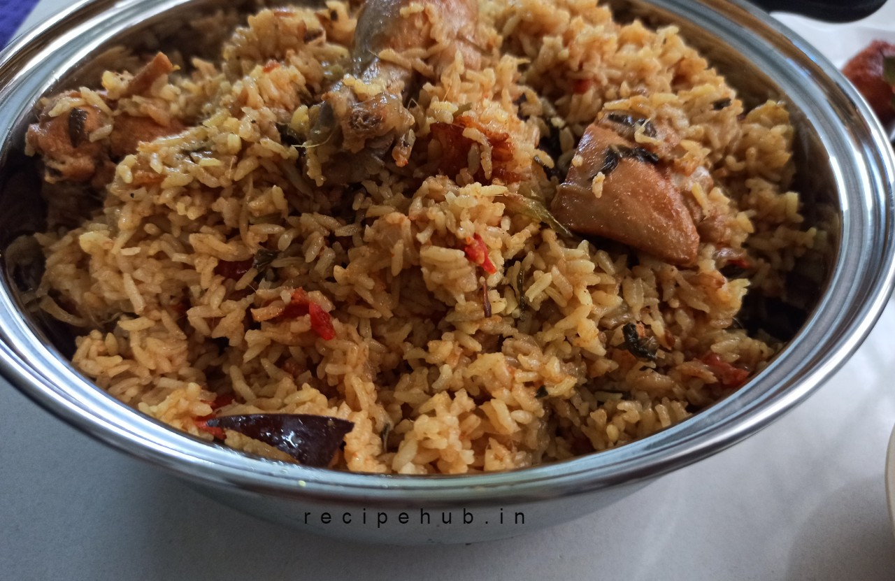 biryani seeraga samba rice